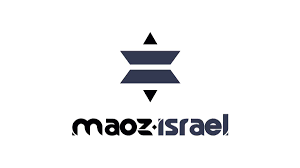 Maoz Israel logo