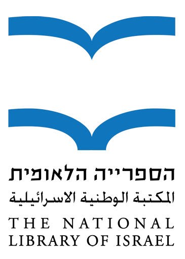 The National Library of Israel logo
