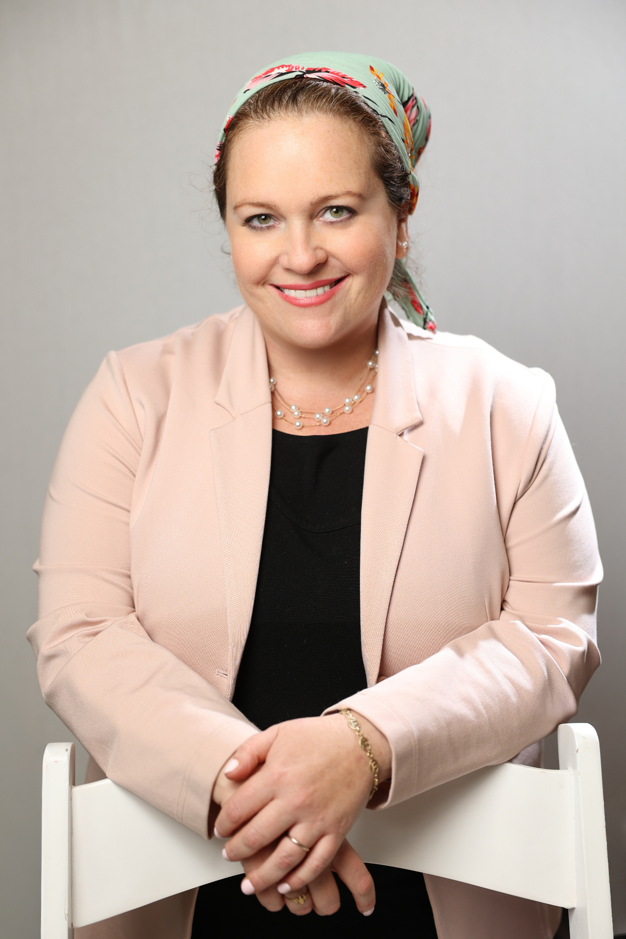 Yehudit Singer-Freud, Founder & CEO of Singer Publicity